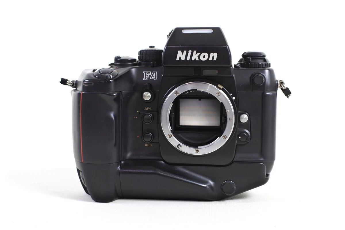 Nikon F4 Film Cameras for sale - eBay