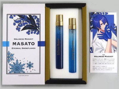 Broccoli Uta no Prince-sama Masato Hijirikawa Fragrance Duo 9ml