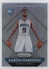 2015-16 Panini Prizm Rookies Silver Prizm Aaron Harrison #319 2u3