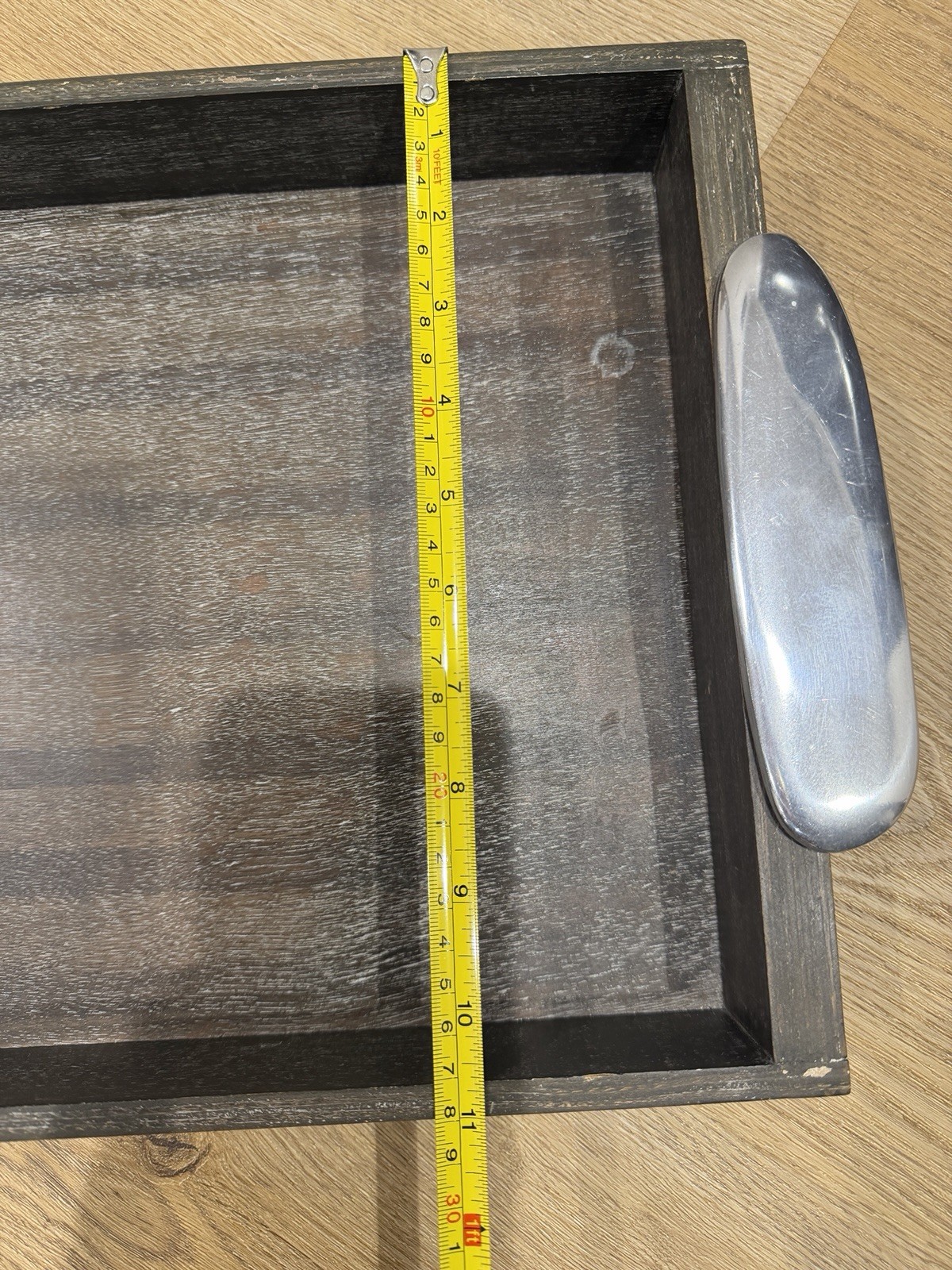 Michael Aram Block Service Tray