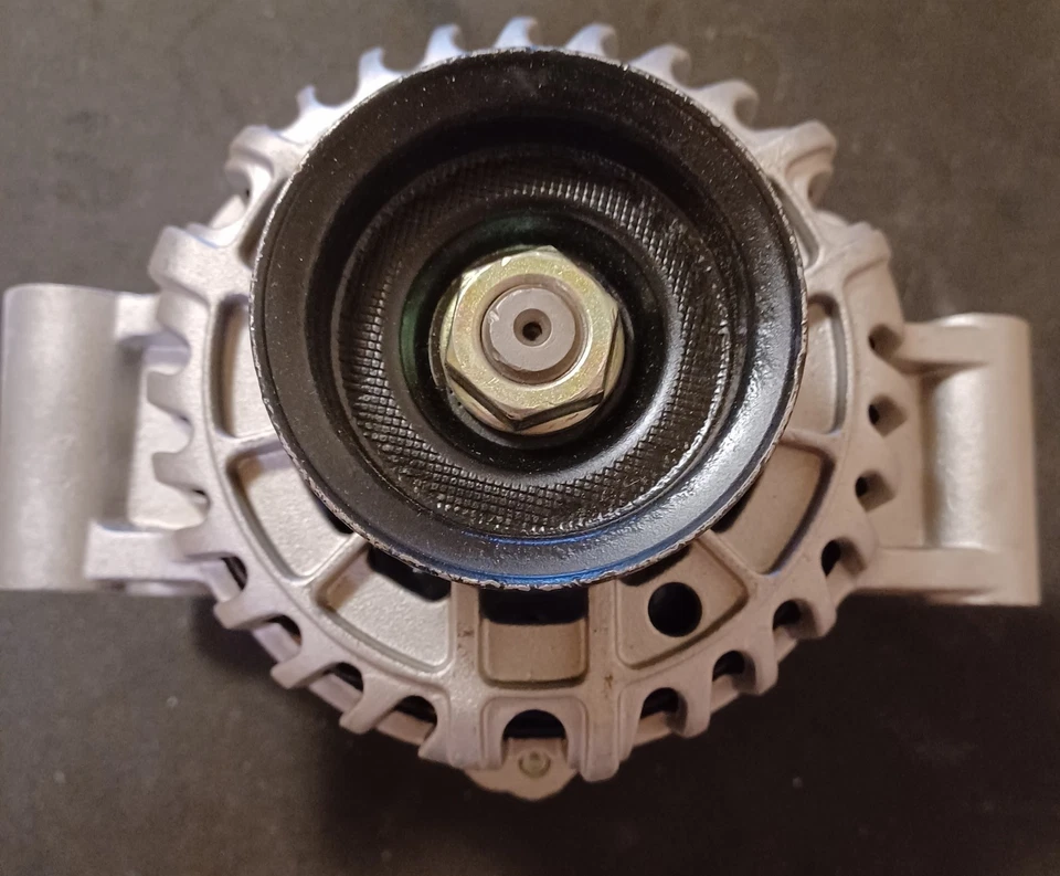 Wilson Remanufactured Alternator 8479 2005-2007 Ford 6.0L F250, F350, F450 - Image 2 of 4