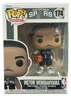 Funko 2024 Pop! Basketball #174 Victor Wembanyama NBA San Antonio Spurs