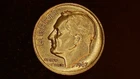 1967 No Mint Roosevelt Dime Error Coin Off Center/Railrod Rim