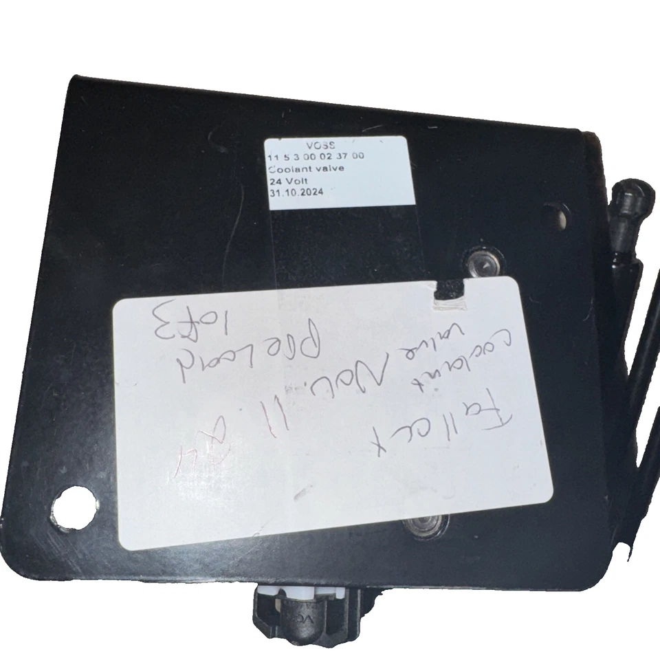 Climate Control - Water Control Valve - Image 3 of 4