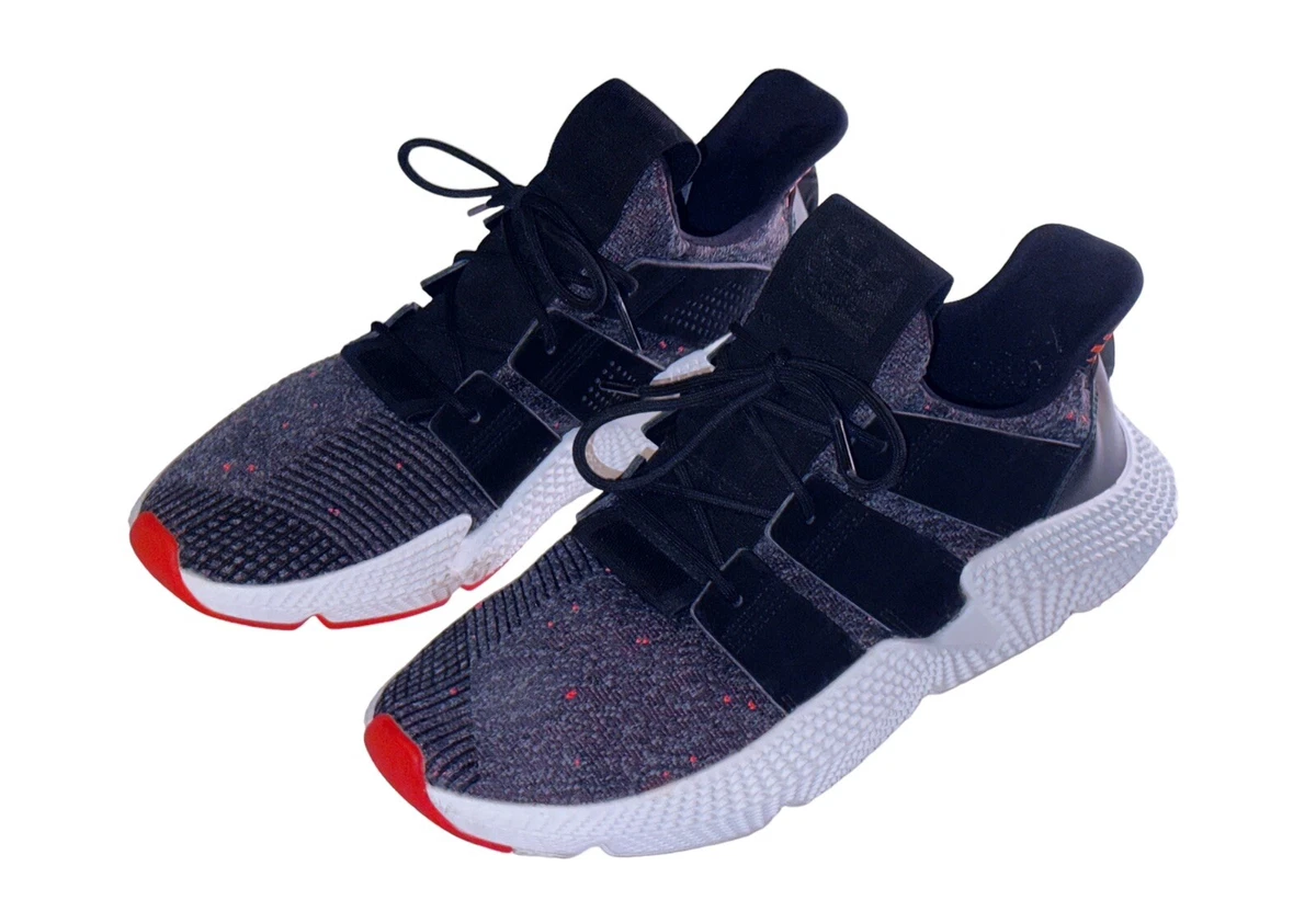Adidas Prophere Sneakers Running Active Casual Shoes Black Men’s US 7 New in Box adidas Prophere Black 2018 for Sale | Authenticity  main image 3