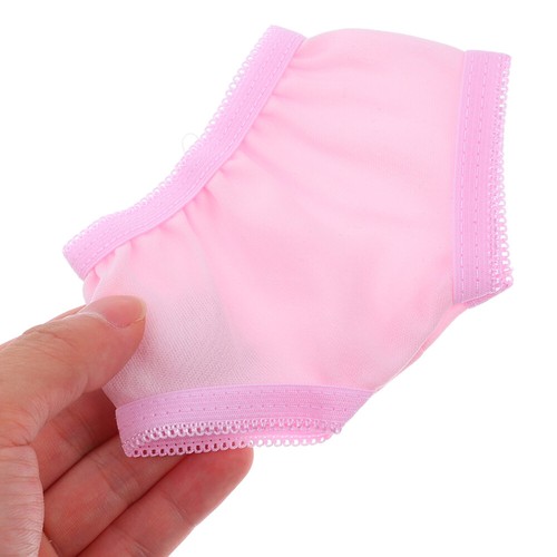 4pcs Doll Panties Small Underwear Underpants Pretend Play Accessories Random - Picture 4 of 12