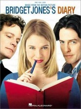 Bridget Jones's Diary: Music from the Motion Picture Hal Leonard Corp. paperbac