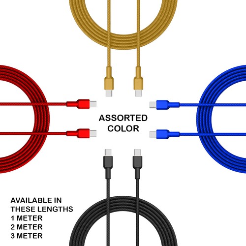 For iPhone 15 14 13 12 11 Samsung Fast 20W USB-C PD Plug Charger Adapter Cable - 第 10/10 張圖片