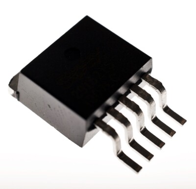 BTN7960B Infineon Motor/ Bewegung / Zündungscontroller und Treiber 44 A  #730059