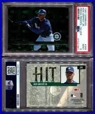 PSA 9 1997 Donruss Silver Press Proofs #399 Ken Griffey Jr. PR /2000 POP2