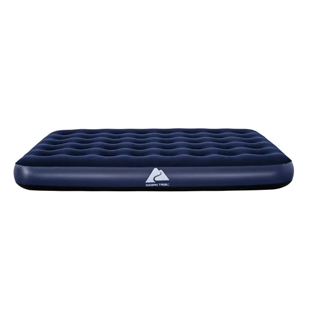Ozark Trail Air Mattress Full 10" with Antimicrobial Coating eBay