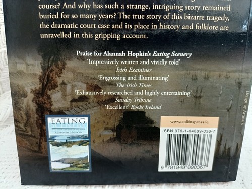 The Ship of Seven Murders: A True Story of Madness and Murder - Kathy Bunney PB - Picture 9 of 9