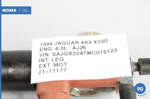 97-04 Jaguar XK8 XKR X100 Speed Cruise Control Valve Solenoid LJA1530BB OEM - Picture 7 of 7