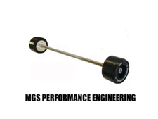 Kawasaki Z800 Z800e 2013+ Fork Spindle Protectors Crash Bobbins Sliders MGS