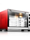 Household Mechanical Electric Oven Temperature Control Electric Oven Stainless