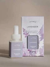Pura Diffuser Refill - Thymes Lavender (2 pack)