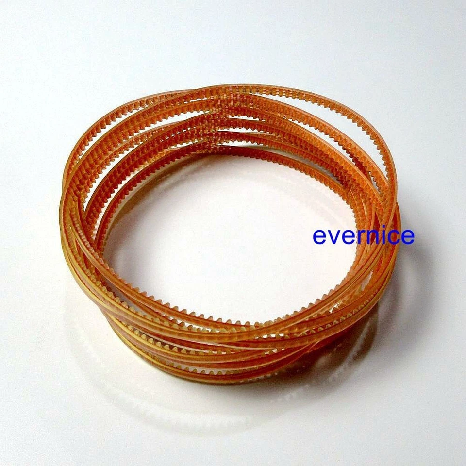 EVERNICE Nähmaschinenmotor Keilriemen Mb500 Für SINGER Janome Brother Juki