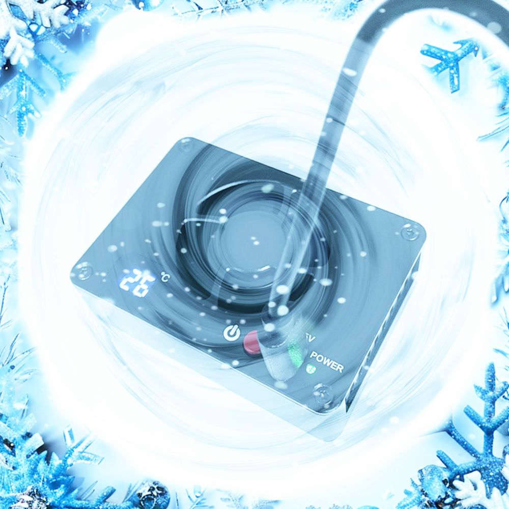 Overheating Fan Cooler Heat Sink System for Sony ZV-E10 A7M4 A7SIII A7CII  ZV-1