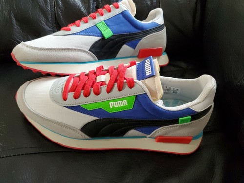 Puma FUTURE RIDER RIDE ON 372838-01 Men 