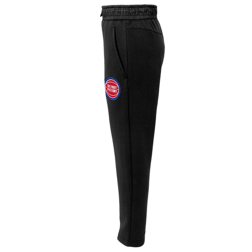 Nike NBA Youth (8-20) Detroit Pistons Modern Pants, Black - Picture 3 of 8