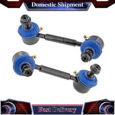 Mevotech Rear LH RH Suspension Stabilizer Bar Link Kit For 2014-2018 Acura MDX
