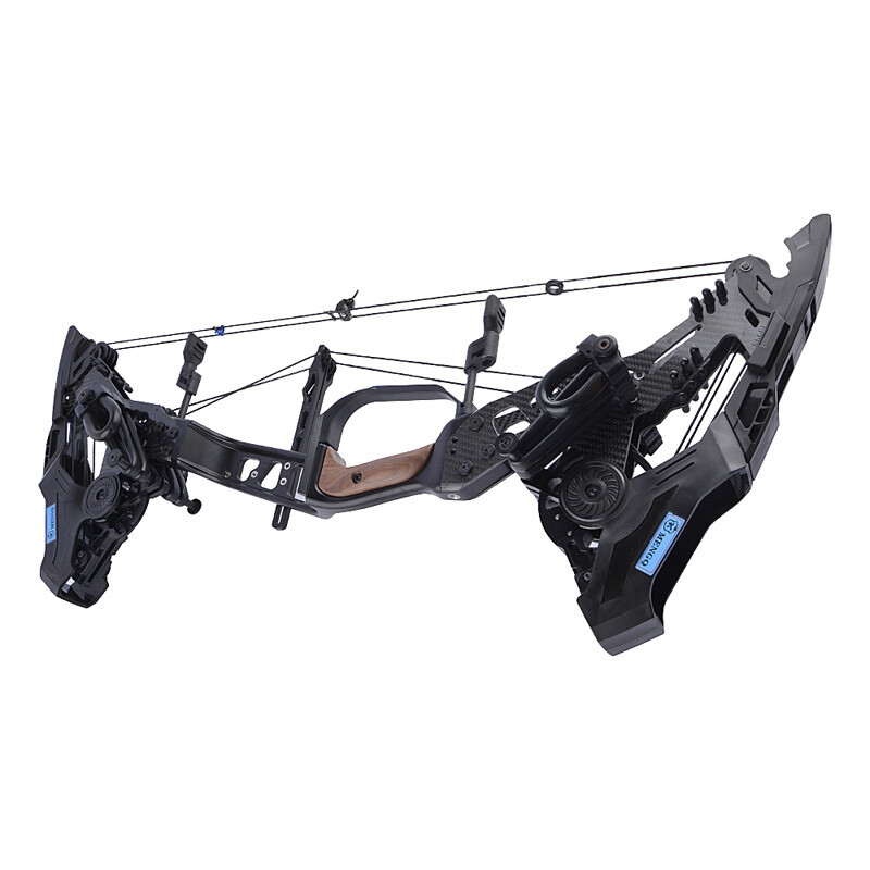 100 LBS BOW Scale pour arc Recurve arc composé outil de mesure de tir