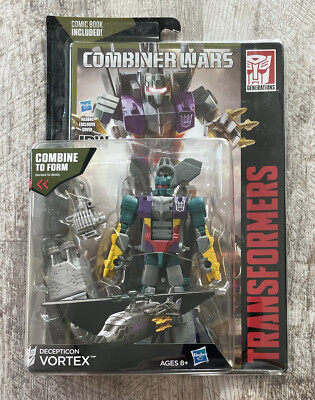 Transformers Combiner Wars Deluxe Class Decepticon Vortex of