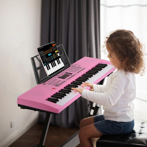 Electric Music Piano Kids Digital Keyboard Piano Musical Instrument Piano Gift - Picture 64 of 79