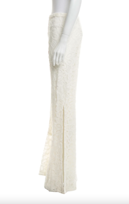 Alexis Lace Pattern Wide Leg Pants w/ Tags XS $350 | eBay display picture 1