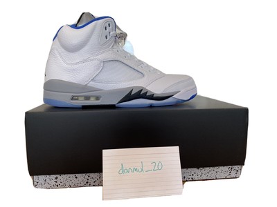 jordan 5 stealth size 12