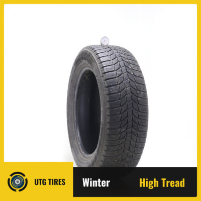 Used 235/60R18 Triangle SnowLink PL01 107R - 10.5/32