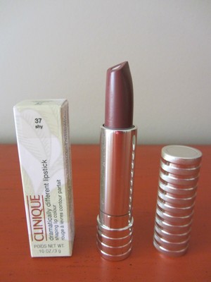 dramatically different lipstick clinique