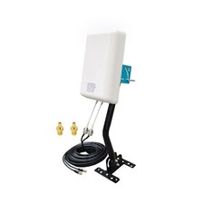 5G/ 4G/ LTE/WiFi/ 2x2 MIMO Antennas Outdoor Directional Panel Antenna for 4G ...