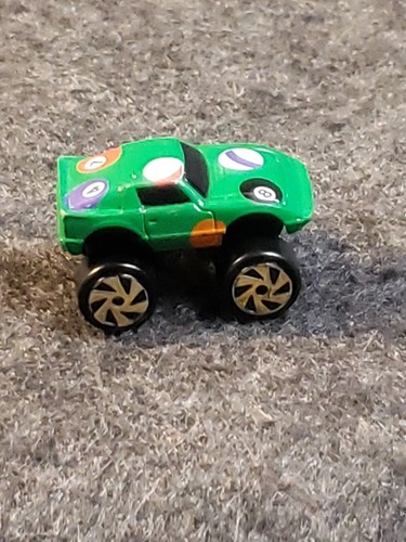 Micro Machines, Galoob, Mazda RX7, Turbo Wheels Collection 4 #39 (C16B1) - Picture 10 of 10