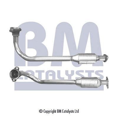 Catalyseur Ford Escort VI Turnier en acier inoxydable robuste à haute résistance