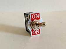 AC 250V 15A  Terminal ON-ON 2 Position Latch Toggle Switch