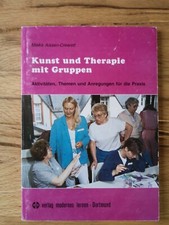 Kunst und Therapie mit Gruppen Kunsttherapie ...