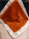 Manhattan Toy Copertina Morbida Fairytale Snuggle Fox: Lovey Per Neonati Con Volpe, 48cm, Multicolore