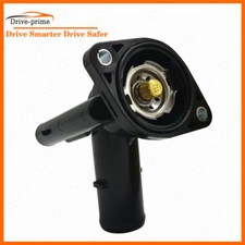 New Engine Coolant Thermostat Housing For 2018 2019 - 21 Toyota Avalon Rav4 2.5l