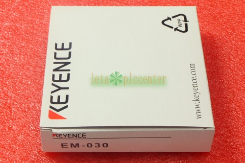 Sensor de proximidad Keyence EM-030 EM030 1 PIEZA NUEVO - Imagen 3 de 5