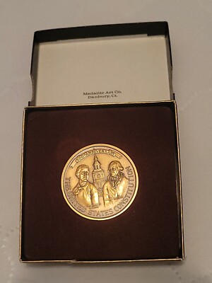 The United States Constitution 200th Anniversary Coin We The