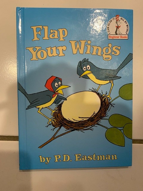 Flap Your Wings (Beginner Books(R)) by Eastman, P.D. | eBay