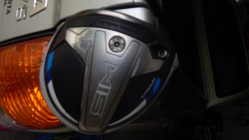 Taylormade Sim Rocket, 14*, 3 wood, no reserve - Picture 2 of 17