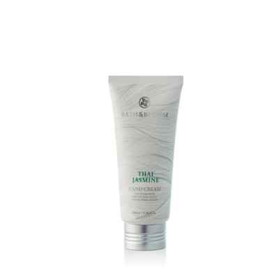 BATH&BLOOM Thai Jasmine Hand Cream 100ml Paraben Free From Japan