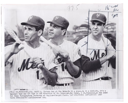 MLB   ゲーリーカーター　直筆サイン入りフォト　ニューヨークメッツ MLB ゲーリーカーター 直筆サイン入りフォト ニューヨークメッツ