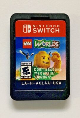 Nintendo Switch Games Choose From Mario, Pokemon, Xenoblade, Smash