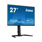 Iiyama ProLite XUB2796QSU-B5 Computer Monitor, 27 Inch, Wide Quad HD, Black