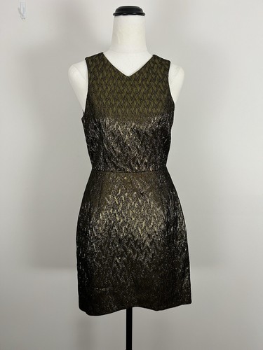 Robe Keepsake The Label Chicago - Taille S, Noir, 100% Coton Texture, Neuve Avec étiquettes