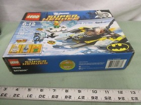 SEALED 76000 LEGO Artic Arctic Batman vs Mr Freeze: Aquaman on Ice 198 pc 