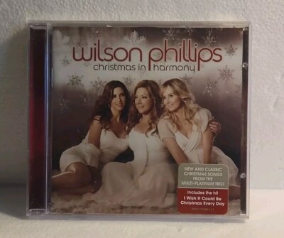 Wilsn Phillips Christmas in Harmony